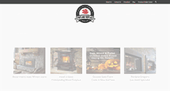 Desktop Screenshot of portlandfireplaceshop.com